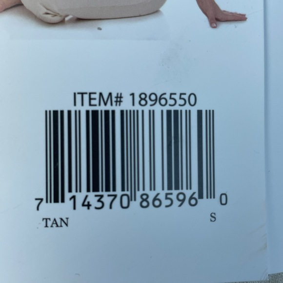 Keith Haring Women's S Lounge Set Tan e0705 - Picture 5 of 5